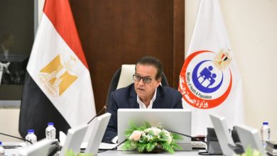وزير الصحة يوجه بتعزيز التواجد الميداني لقيادات الوزارة في المنشآت الطبية