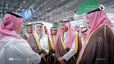 وزير الصناعة يبحث بناء شراكات استثمارية مع نظيره الروسي