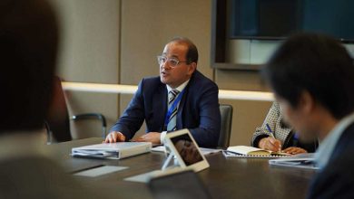 وزير المالية من لندن: مصر ليست في منافسة مع أحد.. وملتزمون بتحسين بيئة الاستثمار