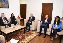 وزيرة التعاون الاقتصادي الألمانية: إعادة إعمار غزة تتطلب شروطا إطارية