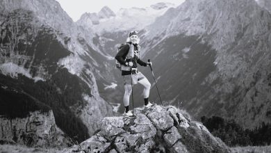 وفاة البطلة الأولمبية لورا دالمير