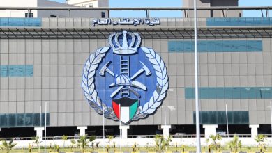 وفاة شخص في انقلاب وحريق مركبة على «الدائري الخامس»