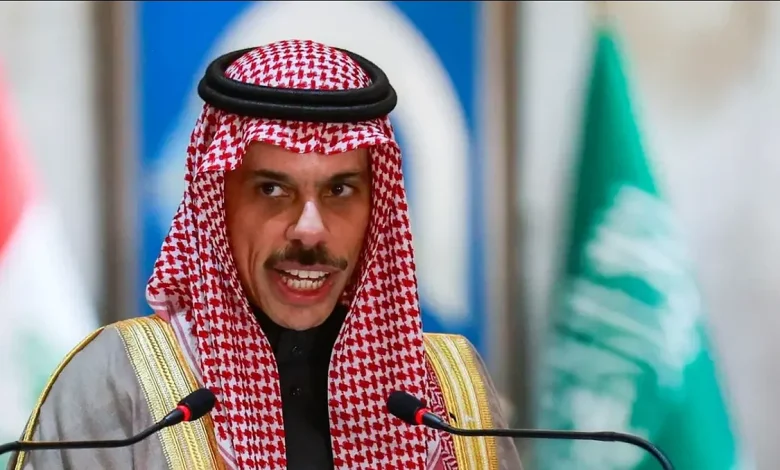 وقف النار بغزة وقيام دولة فلسطينية أولوية لدى المملكة.. ونعول على قيادة ترامب