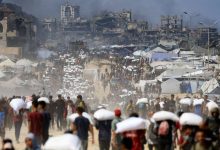 وقف مفاوضات غزة  شبكة قدس الإخبارية
