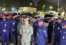 وكيل «الحرس» ورئيس قوة الإطفاء يتفقدان نقاط تأمين الحسينيات