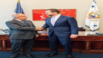 ولي عهد البحرين يؤكد تعزيز الشراكة الاستراتيجية مع واشنطن وتوسيع التعاون الأمني والأقليمي