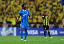 ياسر الشهراني يودع جماهير الهلال