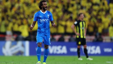 ياسر الشهراني يودع جماهير الهلال