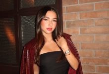 ياسمين قطامي تنشر صورًا عائلية من حفل زفاف شقيقتها زين قطامي وسيليو صعب