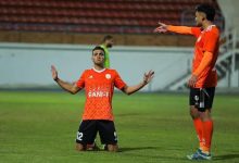 ياسين مرعي سابع الزمالكاوية في قائمة الأهلي