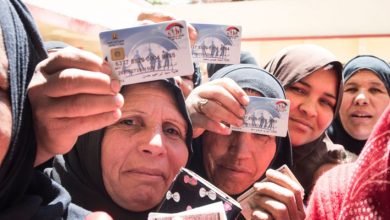 ﻿﻿التموين: لا صحة لعدم صرف الخبز المدعم لأصحاب معاش تكافل وكرامة