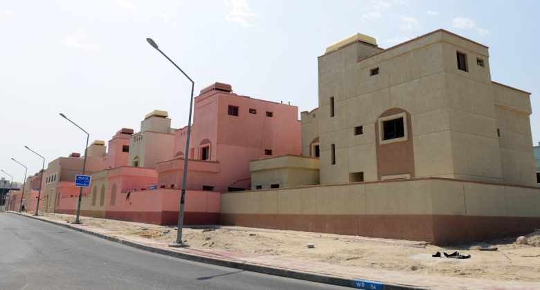 146000 مواطن يسكنون المدن الجديدة