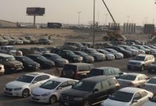 15.8 مليون جنيه حصيلة بيع سيارات وبضائع في مزاد جمارك الإسكندرية والسلوم
