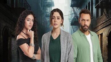 17 أغسطس.. عرض المسلسل اللبناني سلمى على CBC