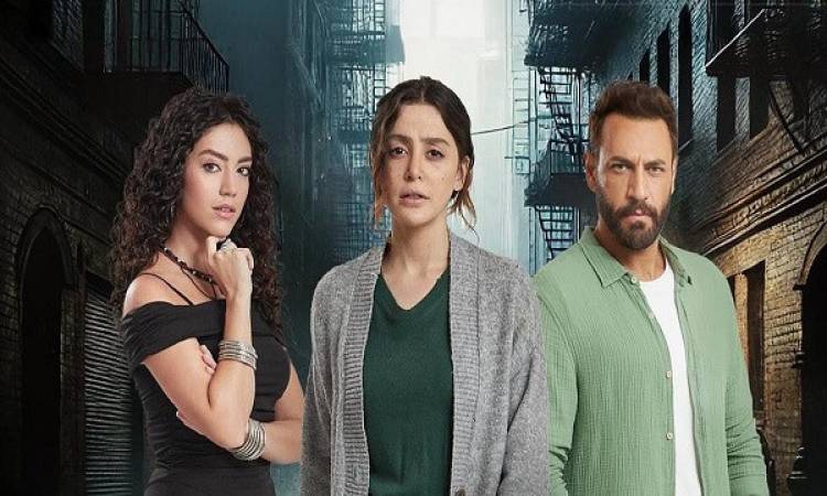 17 أغسطس.. عرض المسلسل اللبناني سلمى على CBC