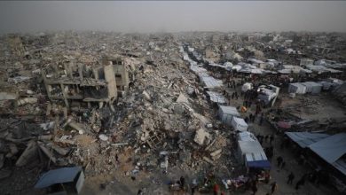 غزة