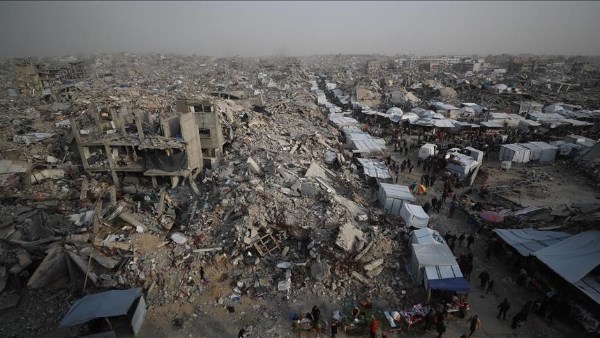 غزة