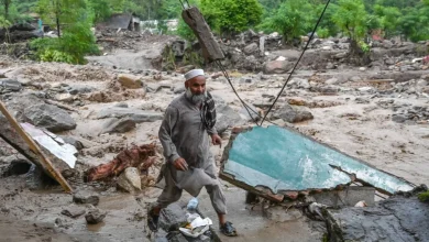 20 قتيلاً في باكستان جرَّاء أمطار جديدة تعرقل انتشال ضحايا الفيضانات