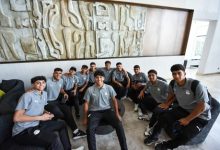 25 لاعبا في قائمة منتخب الناشئين للمشاركة في بطولة كأس الخليج