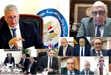 25 مليون دولار صادرات لشركة البتروكيماويات المصرية في العام المالي الماضي