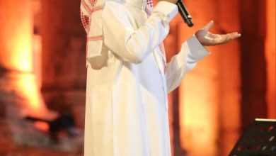 خالد عبدالرحمن يلهب عواطف الجمهور الأردني - أخبار السعودية