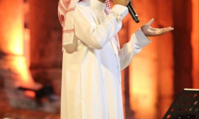 خالد عبدالرحمن يلهب عواطف الجمهور الأردني - أخبار السعودية