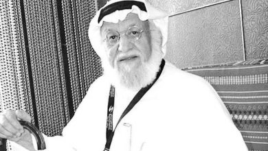 وفاة الفنان الكويتي محمد المنيع عن عمر ناهز الـ95 عاماً - أخبار السعودية
