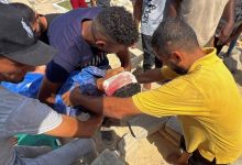 جرائم إسرائيل في غزة