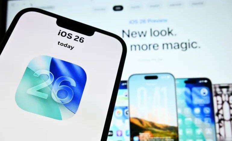 مزايا خفية في «آي أو إس 26».. تحسين ذكي للطاقة وتخصيص أوسع للنغمات - أخبار السعودية