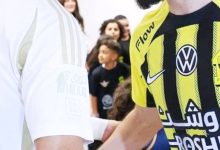 كباتنة فريقي الاتحاد والنصر كريم بنزيما وكريستيانو رونالدو قبل مواجهة  الكلاسيكو في نصف نهائي كأس السوبر السعودي