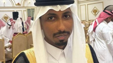الأسمري يزف تركي لعش الزوجية - أخبار السعودية