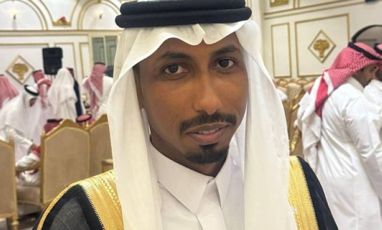 الأسمري يزف تركي لعش الزوجية - أخبار السعودية