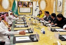 رئيس هيئة الإذاعة والتلفزيون يبحث مجالات التعاون مع وفد محطة «خبي» الإعلامية الصينية - أخبار السعودية
