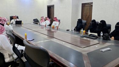 ورشة للمراقبين في أملج عن منتجات التجميل