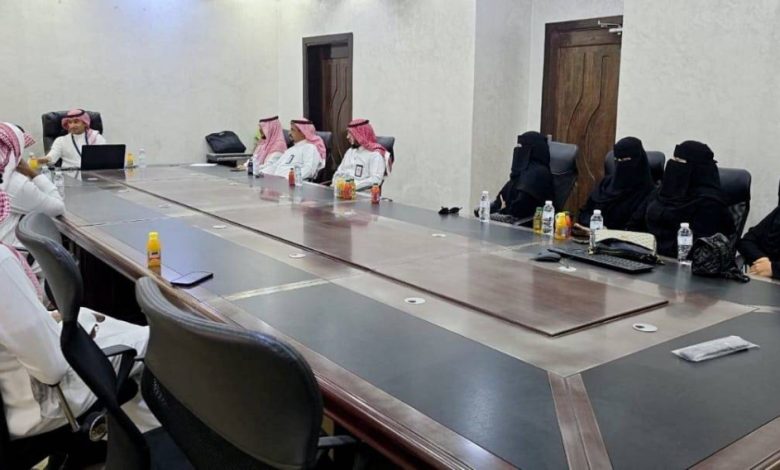 ورشة للمراقبين في أملج عن منتجات التجميل