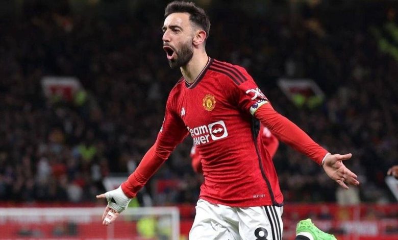 وسط اهتمام ثلاثي.. هل ينتقل برونو فيرنانديز إلى الدوري السعودي؟