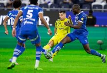 3 غيابات مؤكدة عن ديربي الهلال والنصر