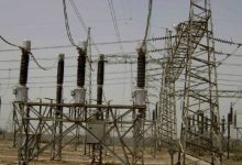 3900 ميجا واط الحمل الكهربائي الأقصى المسجل امس...