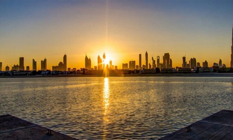 49.6 درجة.. الإمارات تسجل أعلى حرارة اليوم في هذه المنطقة