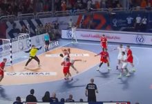منتخب المجر للناشئين لكرة اليد يحتل المركز السابع فى بطولة العالم