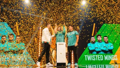 فريق Twisted Minds بطل Warzone بكأس العالم للرياضات الإلكترونية 2025