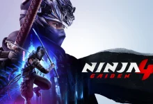 لعبة Ninja Gaiden 4