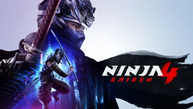 لعبة Ninja Gaiden 4