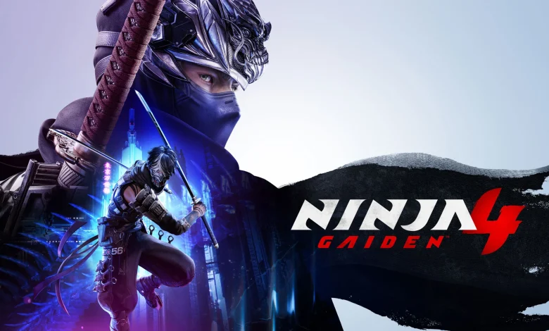 لعبة Ninja Gaiden 4