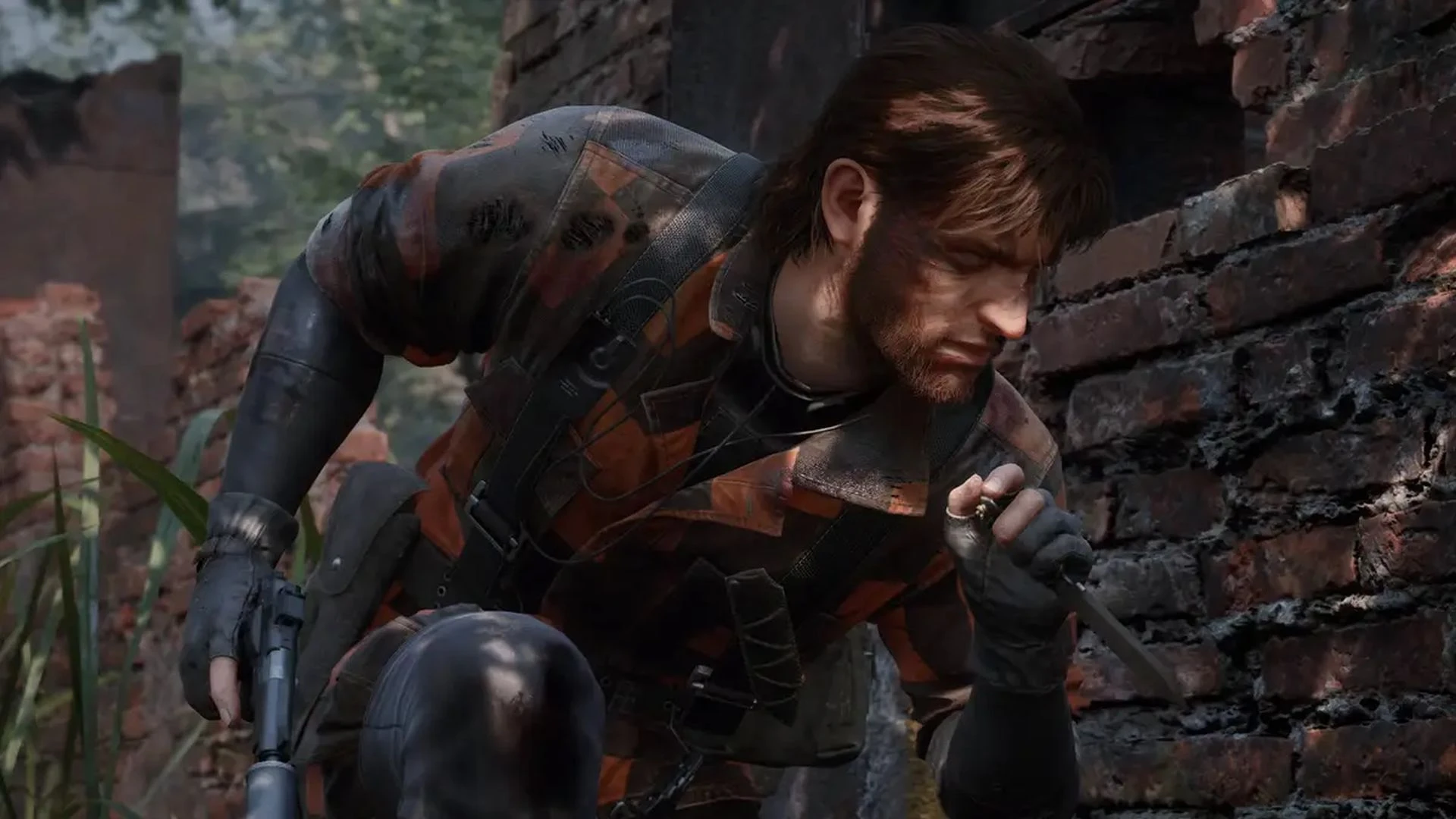 لعبة Metal Gear Solid Delta: Snake Eater