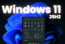 مايكروسوفت تبدأ اختبار تحديث ويندوز 11 25H2