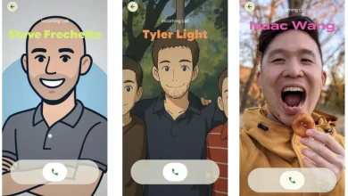 في تحديث لتطبيق الهاتف: جوجل تنسخ بوضوح خاصية من هواتف iPhone!