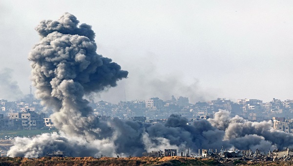 70 شهيداً في غزة منذ فجر اليوم وكنائس القدس تدعو لتحرك عاجل لوقف الكارثة الإنسانية