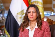 وزيرة التنمية المحلية