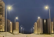 تركيب عدادات الكهرباء